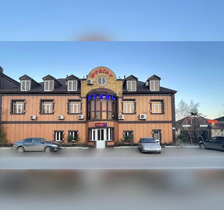 Derbent Hotel | Отель "Фрегат"