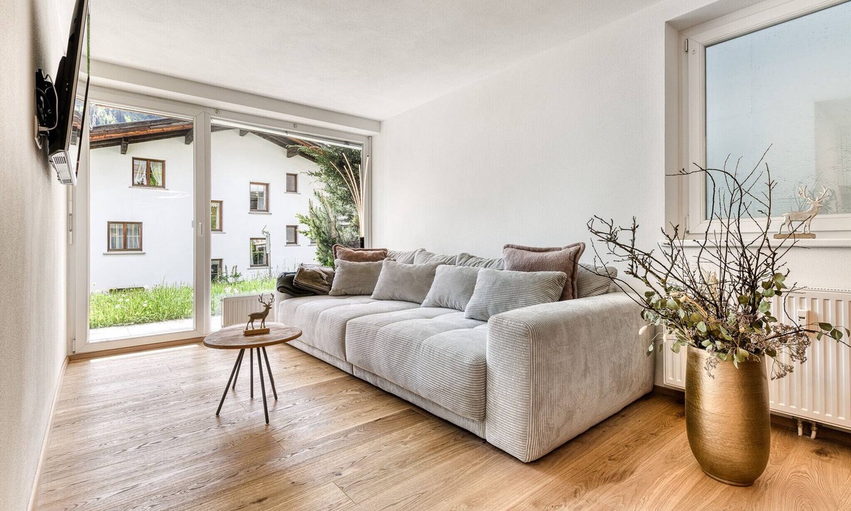 Lech am Arlberg Apartment | Appartement Matteo