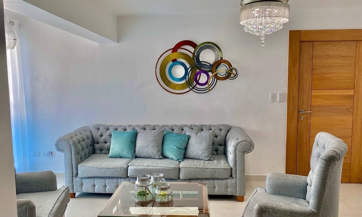 Santiago Province Apartment | Comfort & Relax!