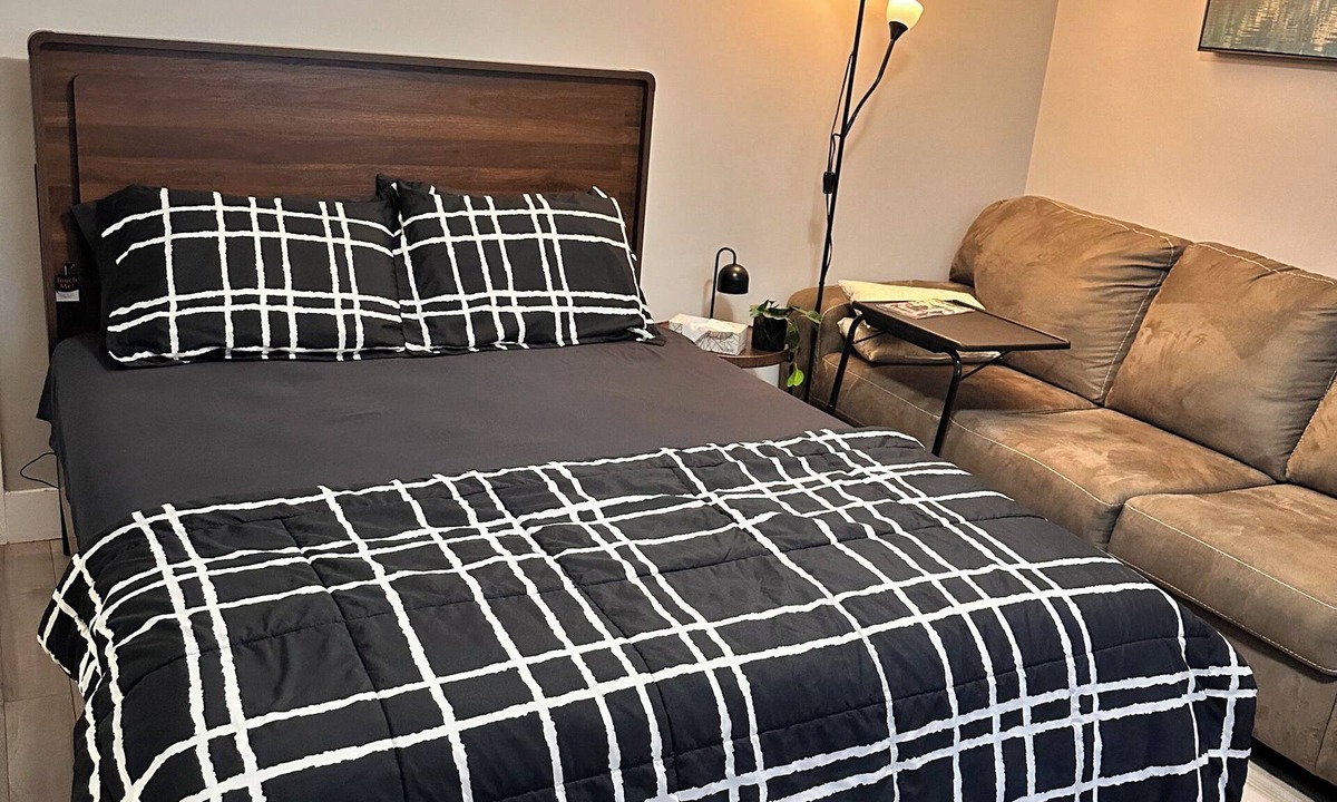 Halifax County House | East Coast Cozy by Wastis. 1 bedroom/attached bathroom with all the ameneties.