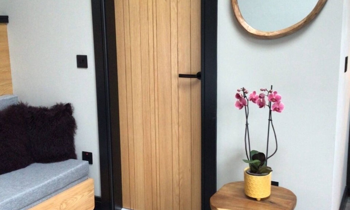 Portpatrick Apartment | LIGHTKEEPERS SNUG