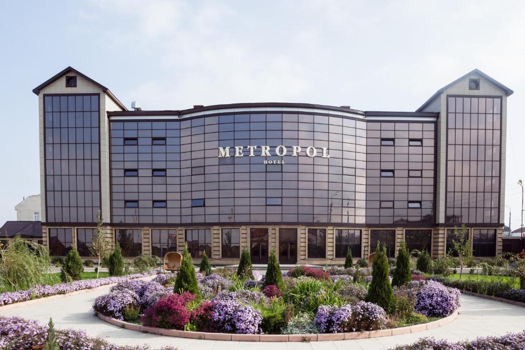 Makhachkala Hotel | Hotel Metropol
