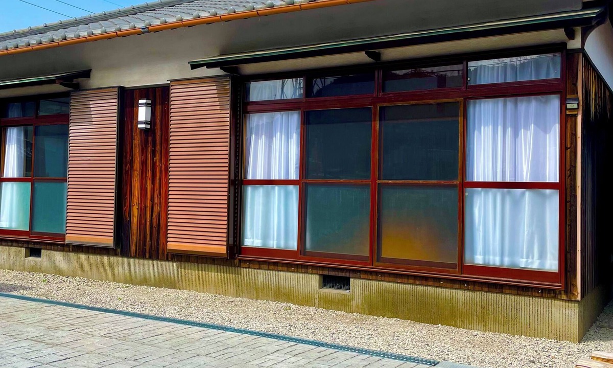 Tamano House | Naoshima Accessibility] 10 min. drive to Toy Kingdom Experience country life in an old minka (traditional Japanese house) in Okayama｜Inn Makoto