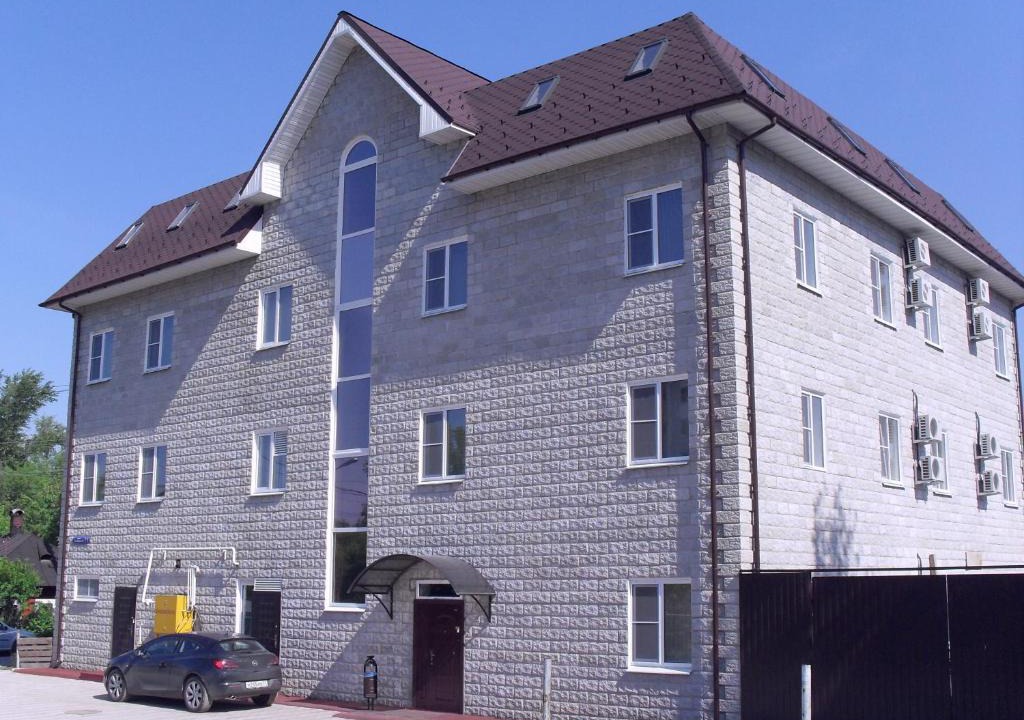 Proletarskiy rayon House | Olimp