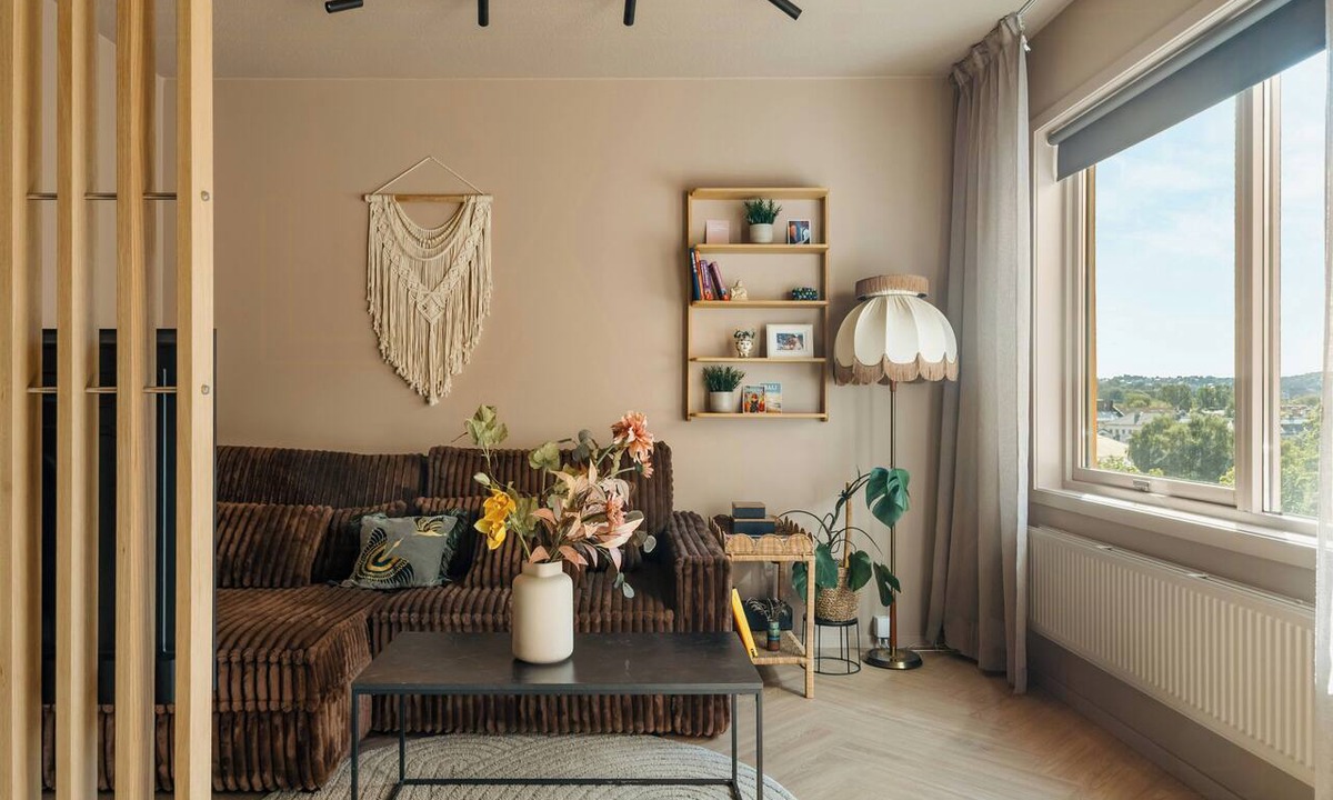Grunerlokka Apartment | Personal flat with garden by Akerselva