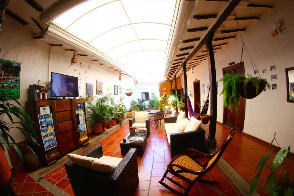 San Gil House | Posada Bacaregua