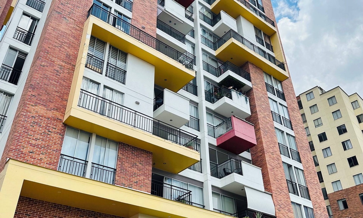 Floridablanca Apartment | Spacious 3-bedroom apartment with AC, fitness room in wonderful Floridablanca
