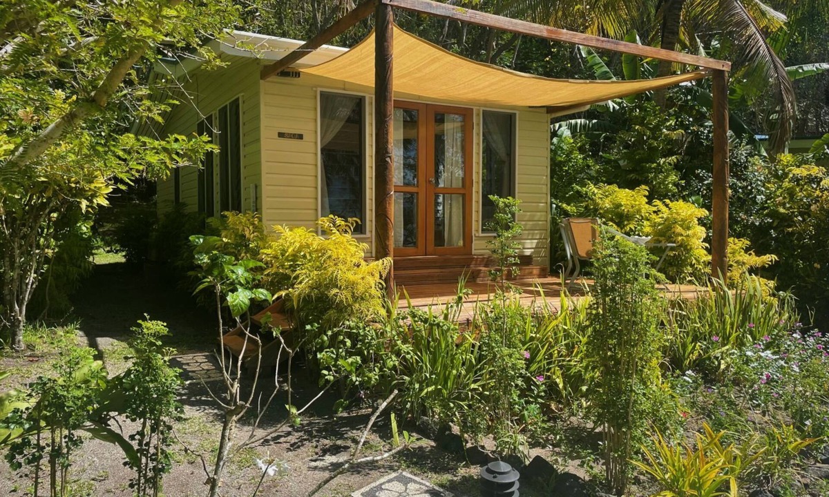 Na Sau Bay Ski Chalet | Studio with Ocean View