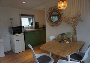 35 m² Chalet ∙ 2 bedrooms ∙ 4 guests in Ockenburgh
