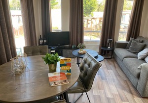 35 m² Chalet ∙ 2 bedrooms ∙ 4 guests in Ockenburgh