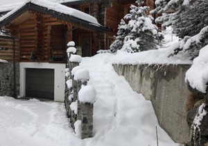 Chalet Wanaka in Gryon