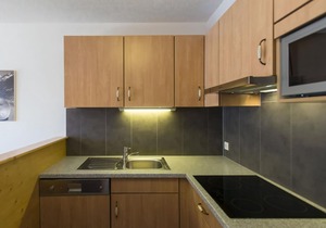 Comfort 4-person apartment in the holiday park Landal Brandnertal in Bürserberg