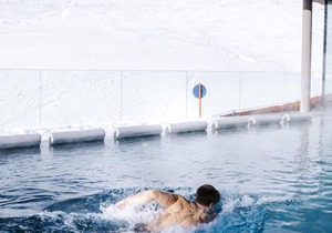 Double room "Alpenrose" | from 5 nights - The Edelweiss - Salzburg Mountain Resort in Unterberg