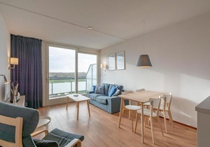 Duinerei A202 apartment for 2 guests near beach in Callantsoog