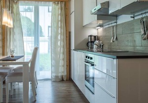 Garden Apartment - Landhaus Almidyll in Seefeld in Tirol