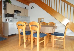 Holiday Waldmünchen Ta2 70sqm to 6 pers (11a) Wi-Fi and Erlebnisbadnutzung inc in Waldmünchen