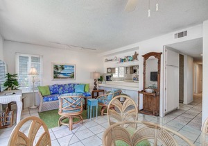 Perfect Family Beach House! | 3 Houses From the Beach! | Fun Tropical Interior! in Newport Beach