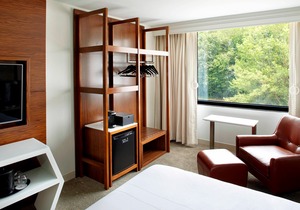 Raleigh Marriott Crabtree Valley in House Creek