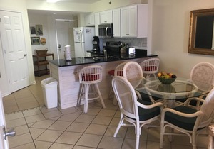 Reduced rates! A+ Spectacular Beach Front Condo! 2BR 2BA! Sleeps up to 6. in Orange Beach