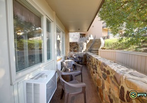 Ski/MTB/Golf Condo (#118) - Slope side | Mountain & golf course views | Walk-in access! in Basye
