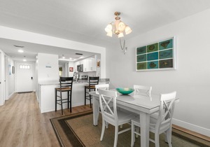 SPECTACULAR WATER VIEW 103 ACROSS FROM THE BEACH AND AMAZING INTERCOASTAL VIEW in Indian Shores