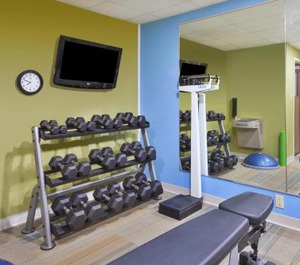 Holiday Inn Express Tiffin Ihg Hotel 