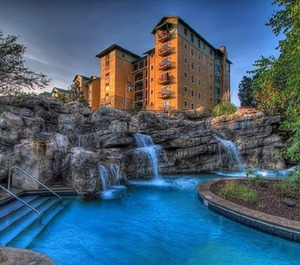 Laurel Villa Pigeon Forge 