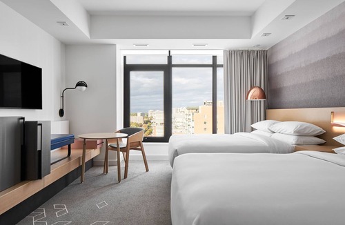ByWard Market Hotel | ANDAZ OTTAWA BYWARD MARKET, BY HYATT