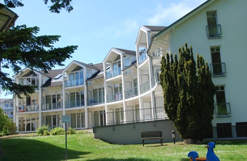 Gohren Apartment | Apartmentanlage Villa Granitz