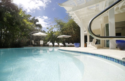 Punta Cana Villa | BEACH & GOLF VILLA - PRIVATE POOL-STEPS TO BEACH-CHEF & GOLF CART AVAILABLE!