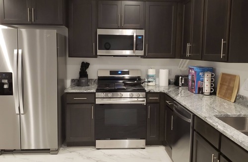 Granite Ridge House | Brand New home with mountain views and starry sky