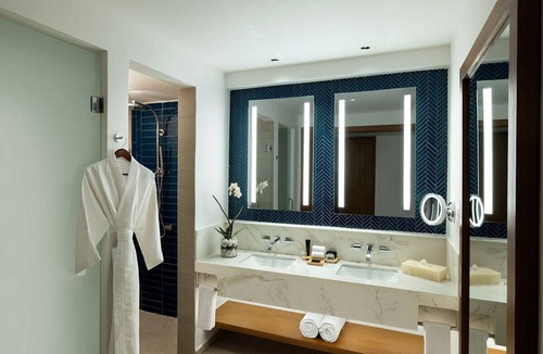 Punta Cana Hotel | Casino & Relaxation! Carib Sand Suite Double – Hard Rock Punta Cana | 4 Units