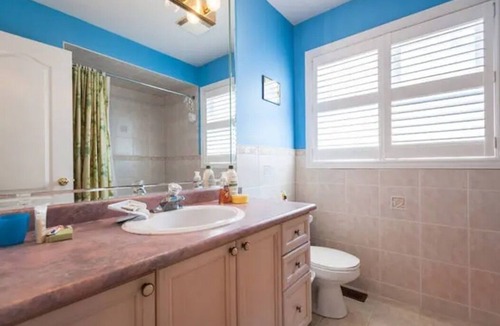 Unionville Cabin | Charming 2-bedroom Lodge with WiFi, AC between Markham and Richmond Hill