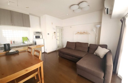 Namba Apartment | Convenient to Dotonbori,OsakaCastle