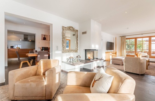 Mauterndorf Ski Chalet | Detached chalet with wellness in Mauterndorf