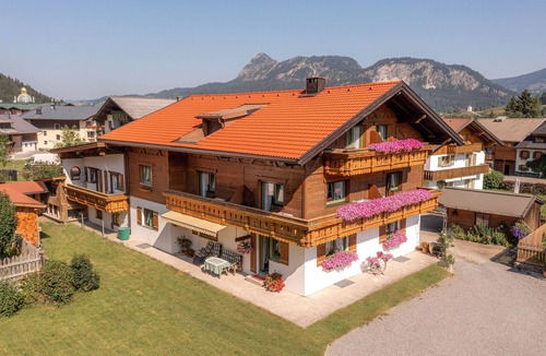 Haldensee Bed & Breakfast | Double room - Gästehaus Schmid