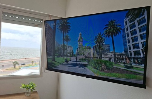 Ciudad Vieja Apartment | Encantador Apto con Vista al Mar en Ciudad Vieja