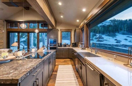 Park City Ski Chalet | Experience luxury at Lazy Day Chalet, a 3-bedroom ski-in/ski-out retreat in Park City.