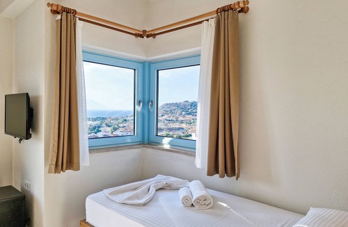 Gokceada Hotel | Fengari Ada Evi