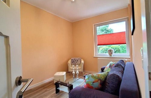 Tabarz Apartment | Ferienwohnung Nonnenbergblick