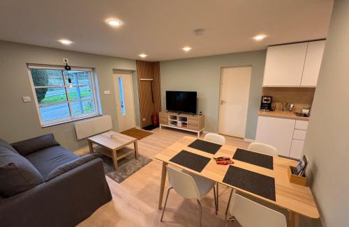 Sunde Apartment | Fjord studio