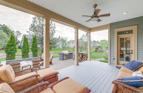 Ocean View House | Furnished Outdoor Space: Family Home in Ocean View