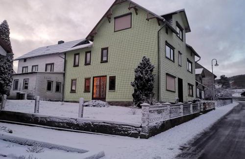 Gehlberg House | Gehlberger Landhaus am Schneekopf/Ferienwohnung