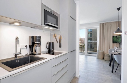 Lembruch Apartment | Gorgeous apartment in Lembruch/Dümmer See with WiFi