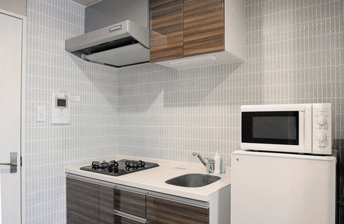 Namba Apartment | 「Ideal for long stay」Stay like living in Osaka w/ Kitchen and Washing Machine