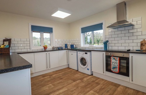 Boscundle Cottage | Kingfisher Lodge