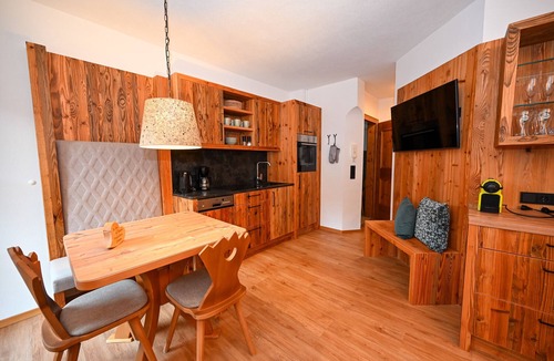 Saalbach Apartment | Landhaus Simone - Gipfelnest - Joker Card