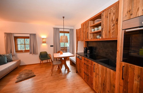 Saalbach Apartment | Landhaus Simone - Gipfelnest - Joker Card