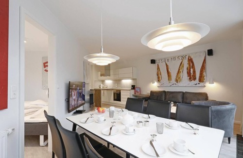 Travemuende Apartment | Nice apartment in Travemünde Waterfront with WiFi