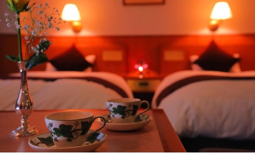 Iseshima Jindai Onsen House | Nonsmoking Junior Suite VS | Stay without me / Ise Mie